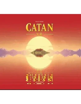 Catan VR (Oculus Quest 12Pro) VRRegionFreeGift
