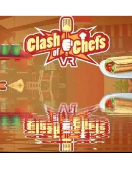 Clash of Chefs VR (Oculus Quest 12Pro) VRROWGift
