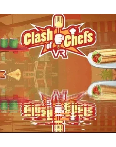 Clash of Chefs VR (Oculus Quest 12Pro) VRROWGift