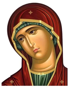 Пресвятая Богородица_032(140х175см)слои