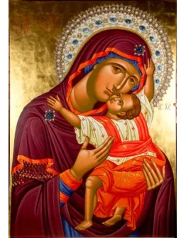 Пресвятая Богородица_037(83х117см)