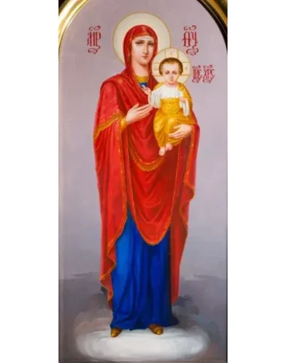 Пресвятая Богородица_040(71х154см)