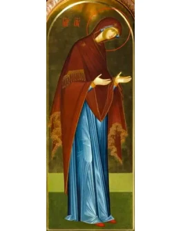 Пресвятая Богородица_041(62х161см)