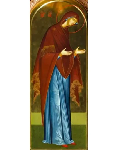 Пресвятая Богородица_041(62х161см)