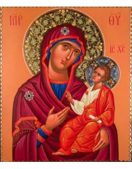 Пресвятая Богородица_047(55х64см)