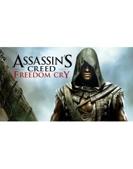 Assassin's Creed Freedom Cry UBI KEY REGION Global