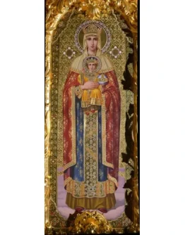 Пресвятая Богородица_054(86х214см)