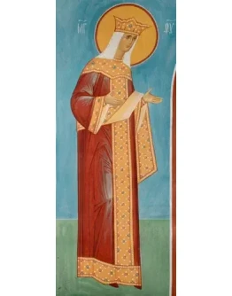 Пресвятая Богородица_055(100х245см)