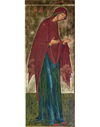Пресвятая Богородица_058(71х180см)
