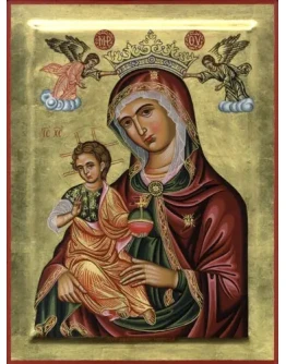 Пресвятая Богородица_059(74х100см)
