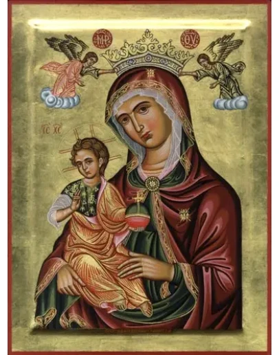 Пресвятая Богородица_059(74х100см)