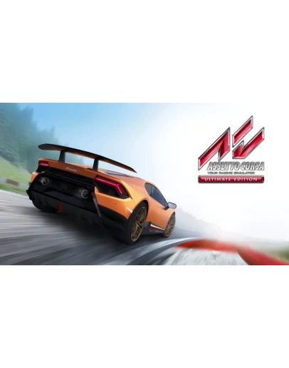 Assetto Corsa Ultimate Edition Steam CD Key REGION FREE