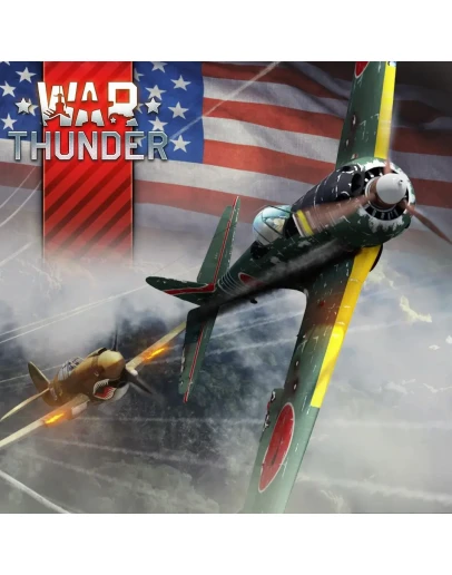 War Thunder- USA Pacific Campaign Pack Xbox Активация