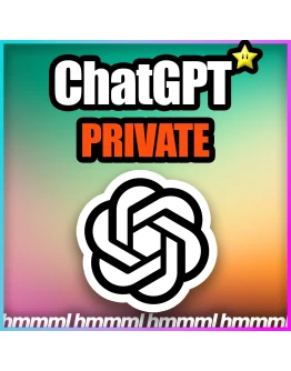 ChatGPT OpenAI Личный аккаунт АВТО