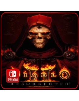 Diablo 2: Resurrected Nintendo Switch