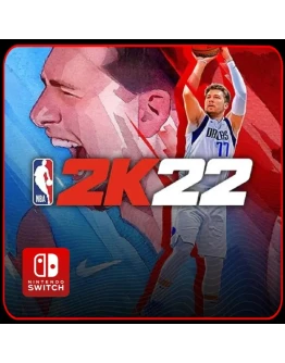 NBA 2K22 Nintendo Switch