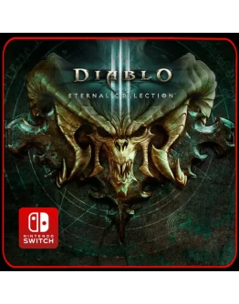 Diablo III: Eternal Collection Nintendo Switch