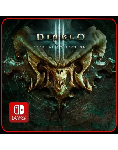 Diablo III: Eternal Collection Nintendo Switch