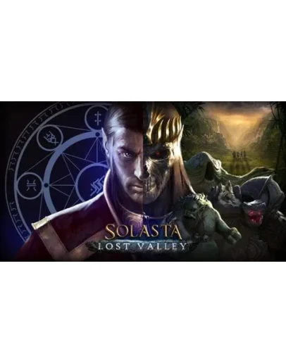SOLASTA: CROWN OF THE MAGISTER LOST VALLEY XBOXКЛЮЧ