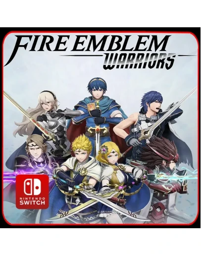 FIRE EMBLEM WARRIORS Nintendo Switch