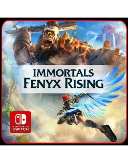 Immortals: Fenyx Rising Nintendo Switch Immortals: Fenyx Rising Nintendo Switch