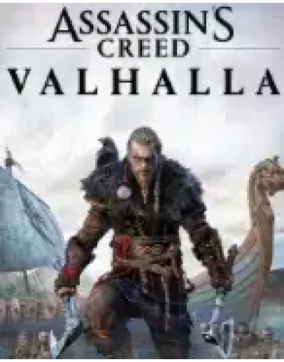 Assassin's Creed Valhalla UPLAY KEY Region EU