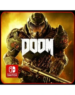 DOOM Nintendo Switch