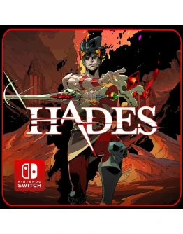 Hades Nintendo Switch Hades Nintendo Switch