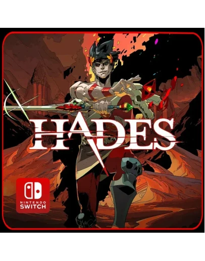 Hades Nintendo Switch