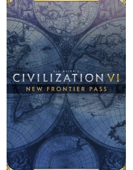 Civilization VI New Frontier Pass Ключ Xbox One/Series