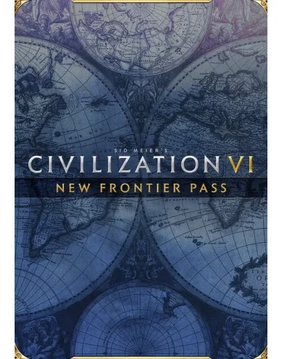 Civilization VI New Frontier Pass Ключ Xbox One/Series