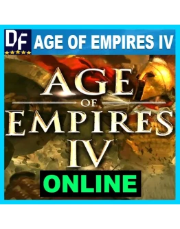 Age of Empires IV - ОНЛАЙН STEAM Аккаунт