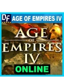 Age of Empires IV - ОНЛАЙН STEAM Аккаунт