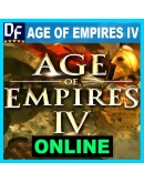 Age of Empires IV - ОНЛАЙН STEAM Аккаунт на 7-30 дней
