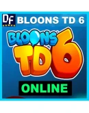 Bloons TD 6 - ОНЛАЙН STEAM Аккаунтна 30 дней