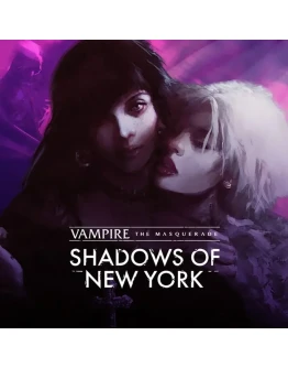 Vampire: The Masquerade - Shadows of New York XBOX