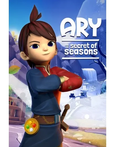 Ary and the Secret of Seasons Xbox OneXS активация