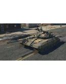 War Thunder-Набор Т-72АV (TURMS-T) Xbox Активация +