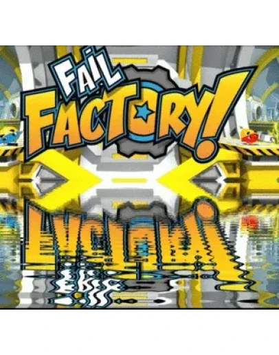 Fail Factory! (Oculus Quest 12Pro) VRGlobalGift