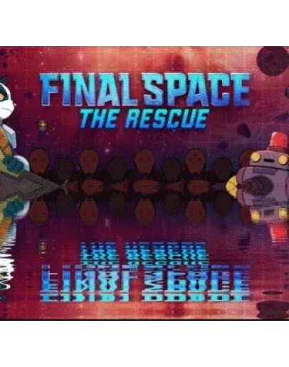 Final Space VR - The Rescue (Oculus Quest 12Pro)
