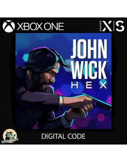 John Wick Hex XBOX ONE / XBOX SERIES XS Ключ