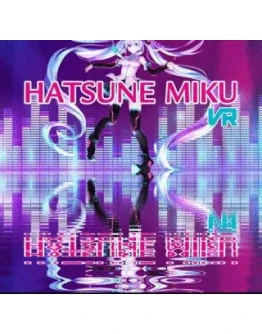 Hatsune Miku VR (Oculus Quest 12Pro) GlobalGift