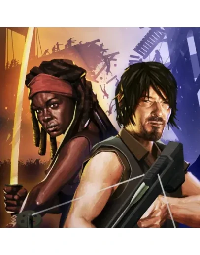 Bridge Constructor: TWD iPhone ios iPad Appstore +
