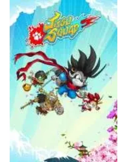 Jitsu Squad Xbox Series/Xbox One