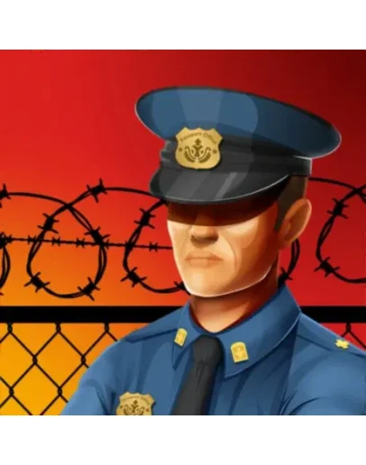 Black Border Patrol Simulator iPhone ios Appstore +