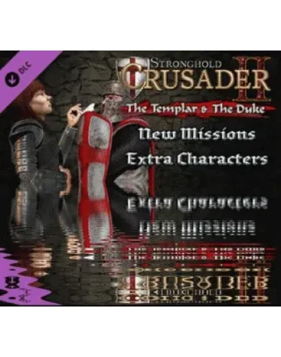 Stronghold Crusader 2: The Templar and The DukeSteam