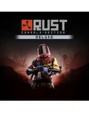 RUST Console EditionDELUXEXBOX АКТИВАЦИЯ