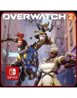 Overwatch 2 Nintendo Switch