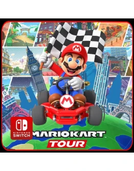Mario Kart Tour Nintendo Switch
