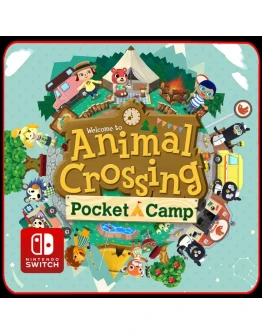 Animal Crossing: Pocket Camp Nintendo Switch